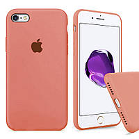 Чехол Silicone Full Cover для iPhone 6 / 6s Flamingo