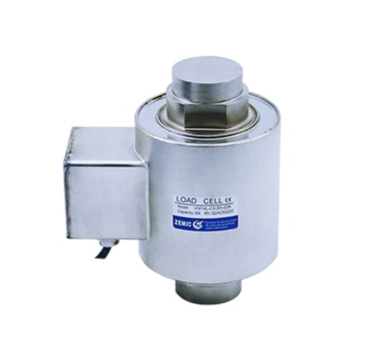 Тензометричний датчик Zemic НМ9В-С3-20t-16В