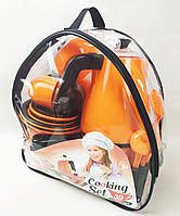 Набір посуду Cooking Set (39 pcs.) Юніка (1504)