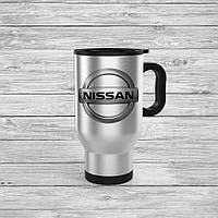 Термокружка (Автокружка) Nissan | Ніссан