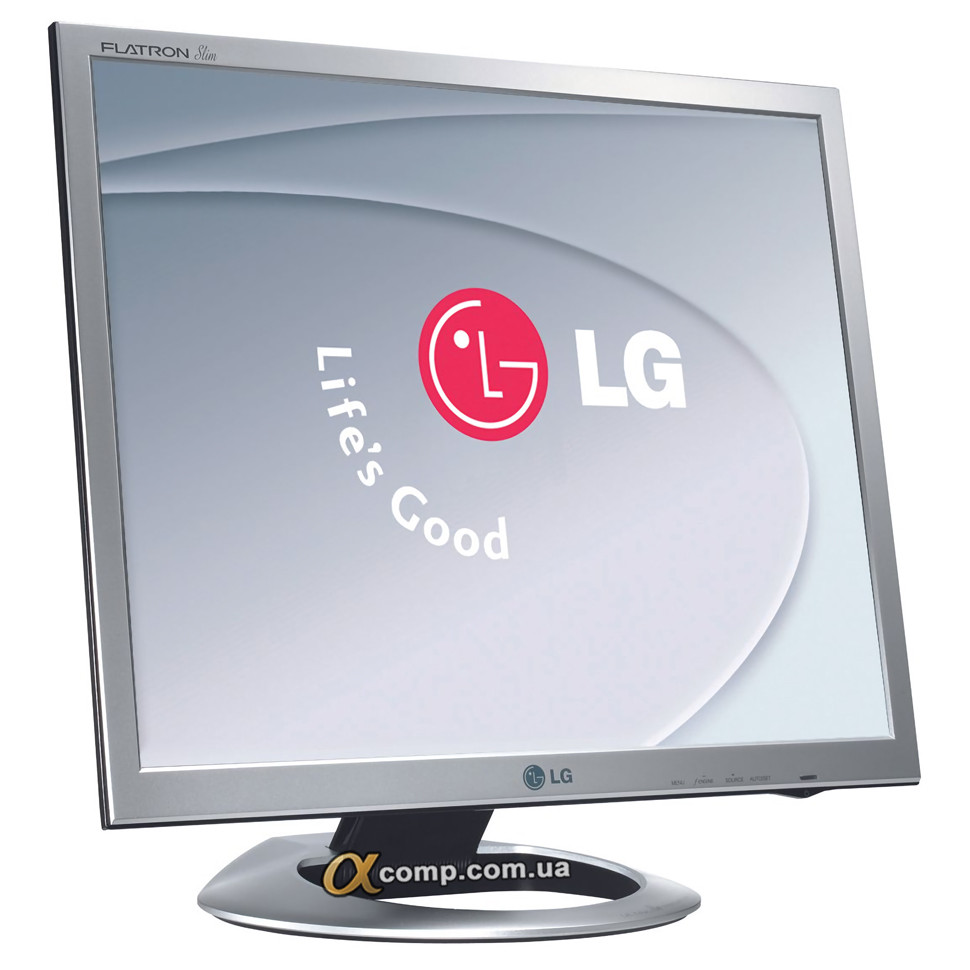 Монітор 19" LG L1970HR (TN • 5:4 • VGA) БУ уцінка