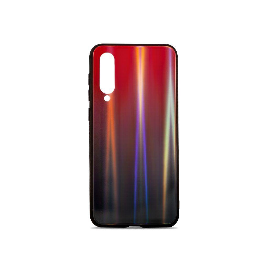 Xiaomi Redmi 7 Чохол-накладка MiaMI Shine Gradient Red