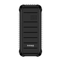 Мобільний телефон SIGMA X-style 18 Track Grey (4827798854419)