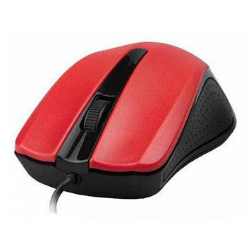 Мишка Gembird MUS-101-R (MUS-101-R) Red USB