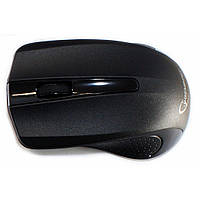 Мишка Gembird MUSW-101 (MUSW-101) Black Wireless