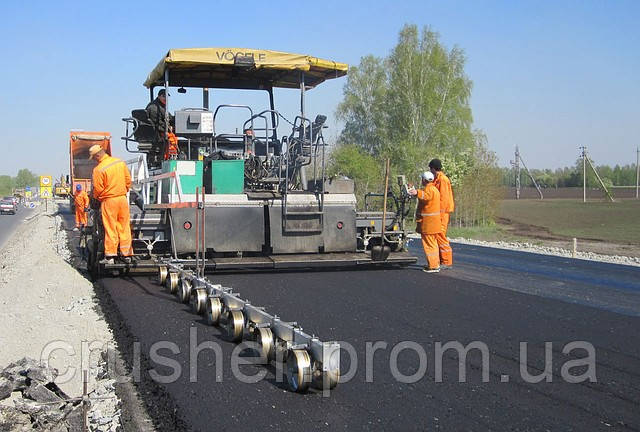 Пакет сервісний ушертелів для асфальтоукладача Wirtgen