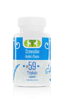 No.59 Трифала Triphala 100 капсул