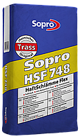 Sopro HSF 748 - Эластичный контактный адгезионный раствор. Мешок 25кг