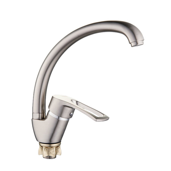 Одноручкові змішувачі