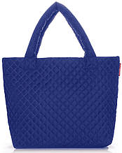 Женская сумка POOLPARTY pp1-eco-brightblue синяя