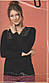 Жіноча піжама-двійка(лонгслів та штани)"SEXEN"Туреччина Art:-60098 S(40-42), фото 4