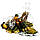 Штоф набір для рибалки "три бажання" 30 см Гранд Презент ШП404 цв, фото 2