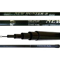 Удочка карбоновая маховая Globe New Hunter pole 6m (оригинал)