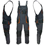 Напівкомбінезон робочий REIS Foreco-B SBP (Польща), фото 2