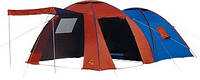 Чотиримісна палатка з тамбуром Outlook-4 Golden Catch 7734016