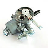 Карбюратор для мотокоси, фото 3