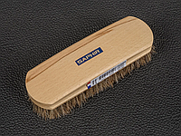 Щетка для обуви Saphir Natural Horsehair Brush (натуральный конский волос)