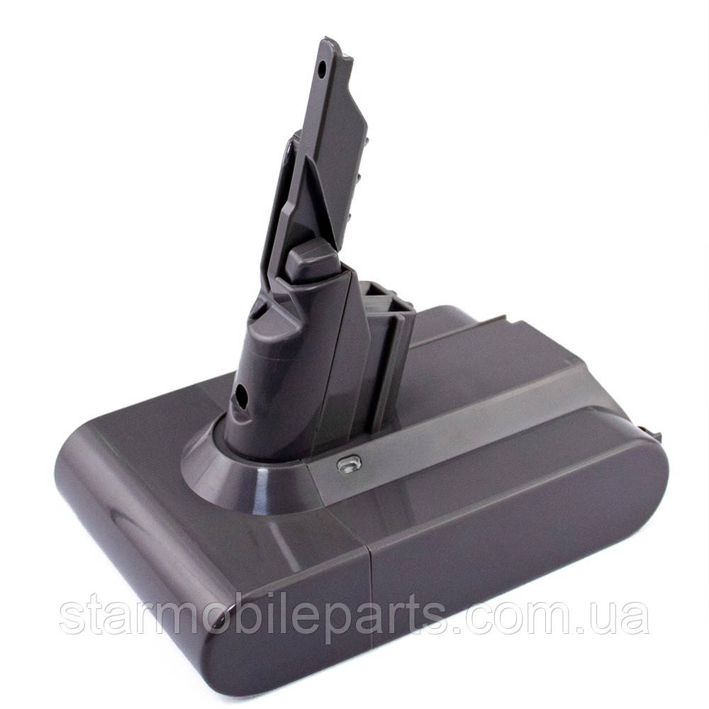 Акумулятор для пилососа Dyson V7/V7 Motorhead/V7 Motorhead Pro/V7 Total Clean/V7 Trigger (Li-ion 21.6V 3.0 Ah)