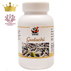 Гудучі капсули (Guduchi Capsules, SDM), 100 капсул — Аюрведа преміум'якості