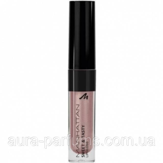 Блиск для губ Manhattan Lip Gloss Tasty Lips 59K Hawaiian Blueberry