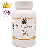 Дашамула капсулы (Dashmool capsules, SDM), 100 капсул