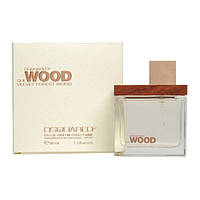 Женские духи Dsquared2 She Wood Velvet Forest Wood Туалетная вода 30 ml/мл