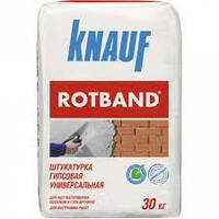 Штукатурка гіпсова стартова ROTBAND 30 КГ