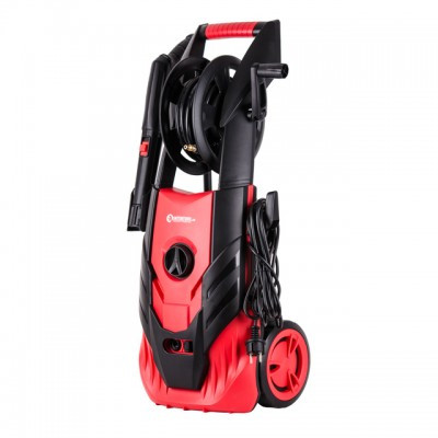 Мийка високого тиску 1800 Вт, 100-130 бар INTERTOOL DT-1504