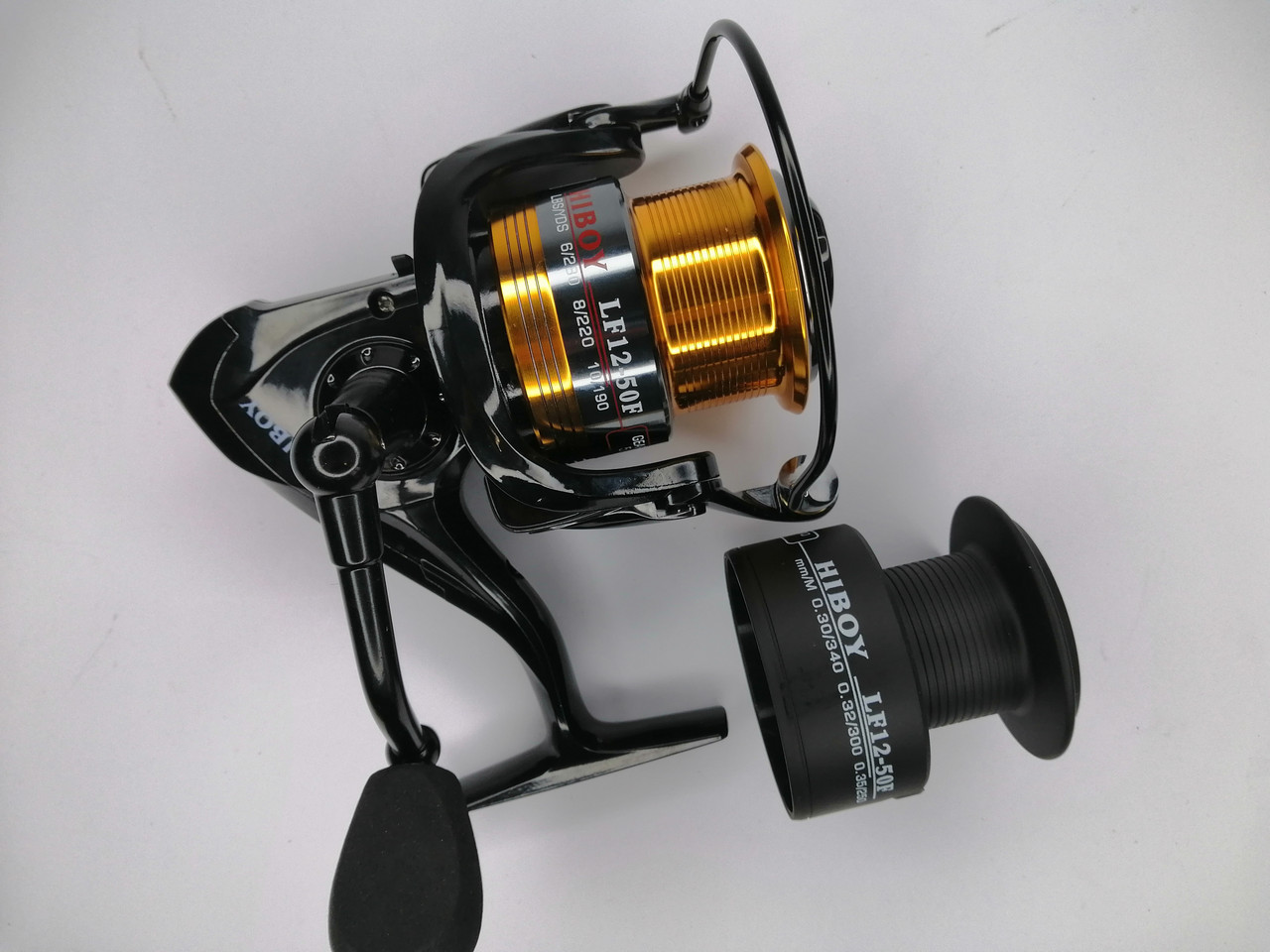 Котушка Hiboy LF12 5000 7+1