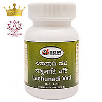 Лашунади Вати (Lashunadi Vati, SDM), 100 таблеток - Аюрведа премиум класса