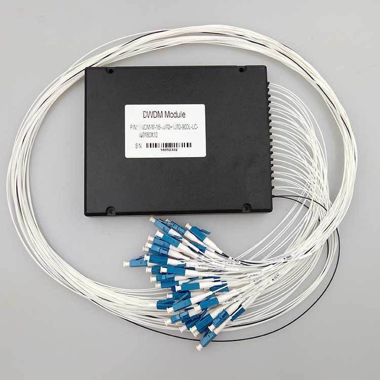 Мультиплексор CWDM 1x4 TX1510nm-1570nm Mux/Demux Alistar