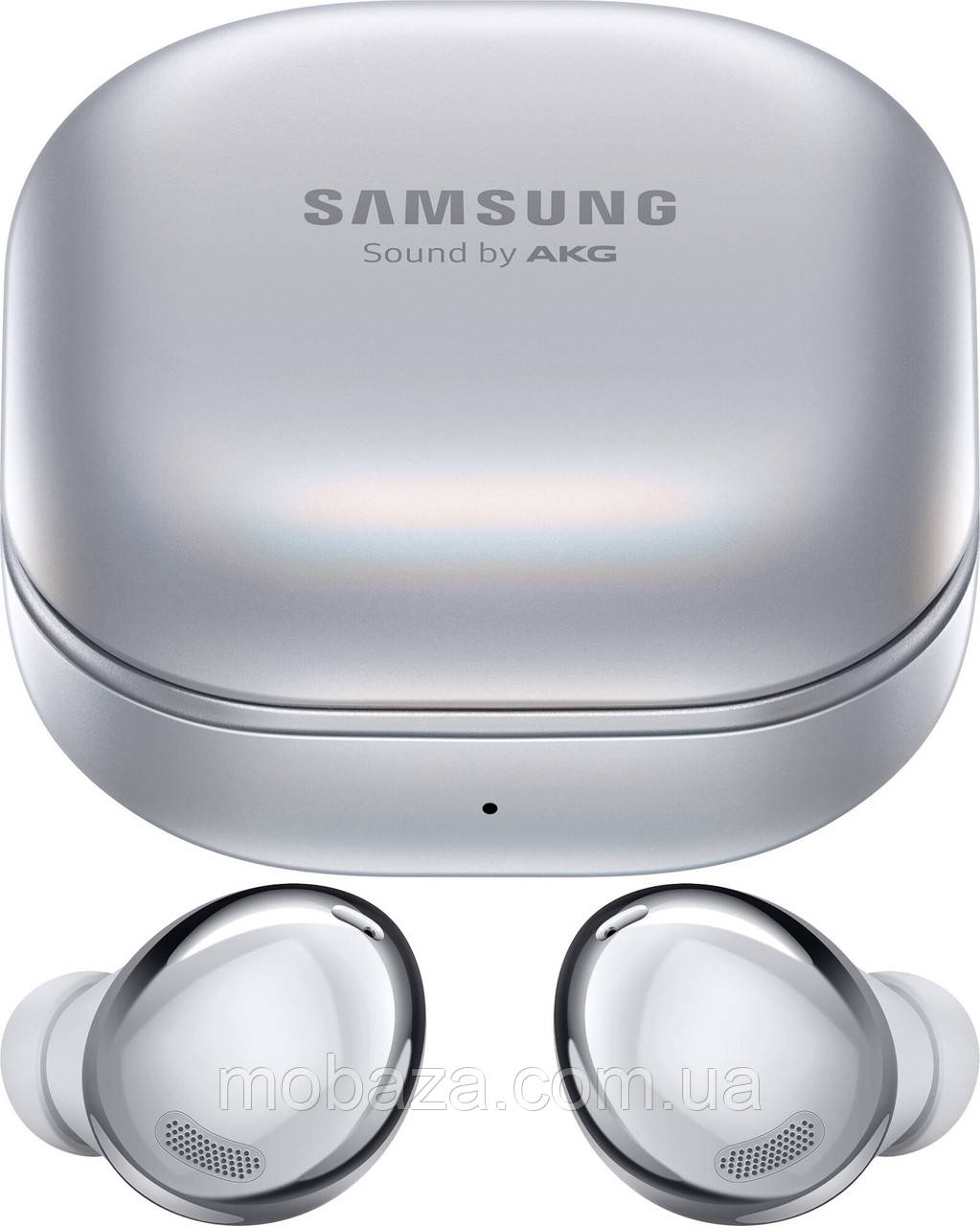 Наушники Samsung Galaxy Buds Pro (SM-R190NZSASEK) Silver