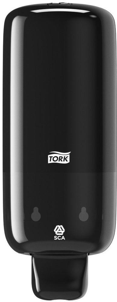 Диспенсер для мила-піни TORK S4 1 л чорний