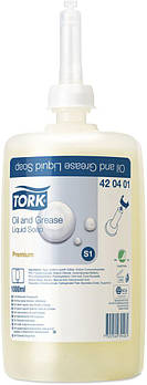 Мило-очищувач TORK S1 для рук від технічних забруднень 1 л