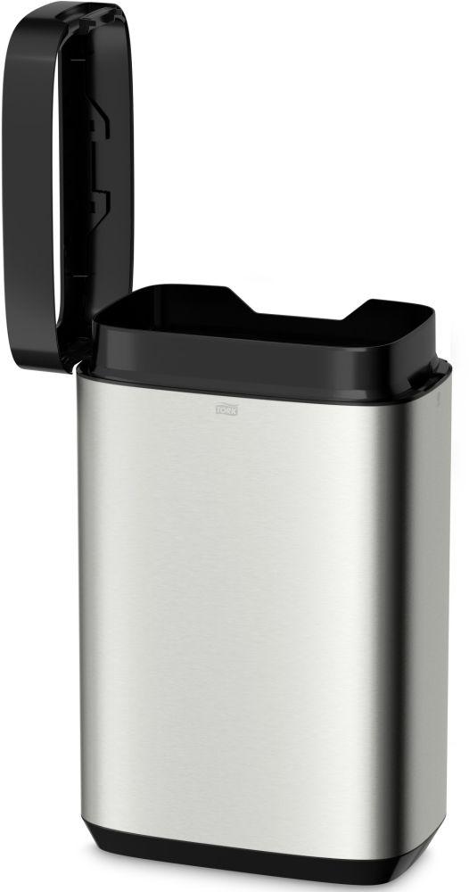 Кошик для сміття TORK 50 л алюміній