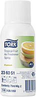 Освежитель воздуха TORK Premium аэрозольный фруктовый 75 мл