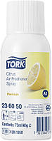 Освежитель воздуха TORK Premium аэрозольный цитрус 75 мл