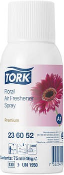 Освіжувач повітря TORK Premium аерозольний квітковий 75 мл