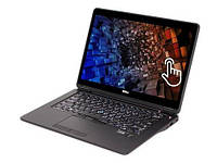 Ноутбук Dell Latitude E7450-Intel Core-I7-5600U-2.6GHz-4Gb-DDR3-128Gb-SSD-W14-IPS-FHD-Touch-Web-(C)- Б/В