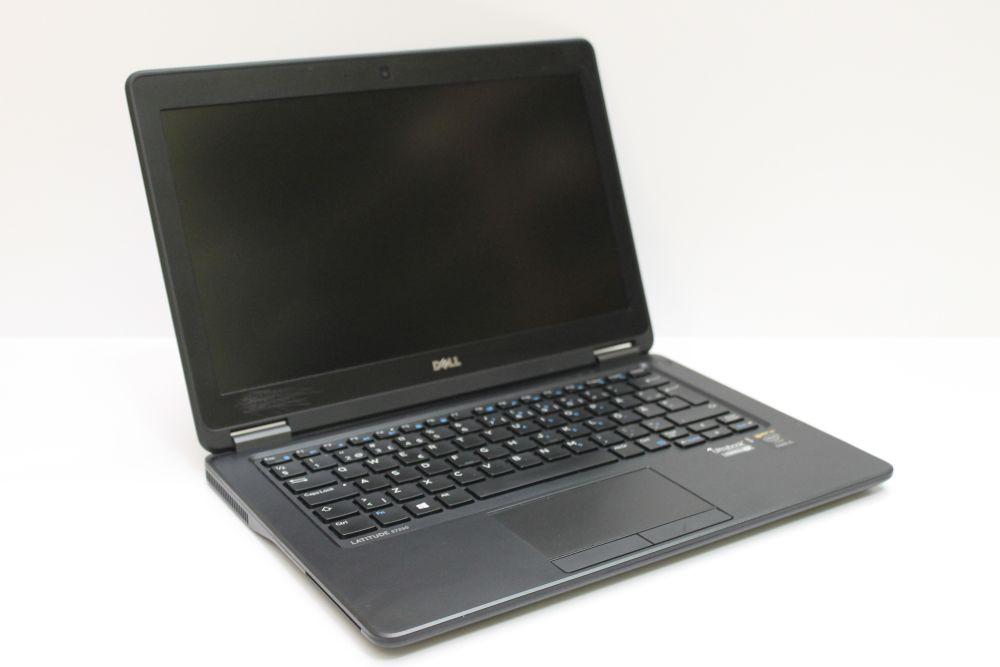 Ноутбук Dell Latitude E7450-Intel Core-I5-5300U-2.3GHz-4Gb-DDR3-128Gb-SSD-W14-Web-(B)- Б/В