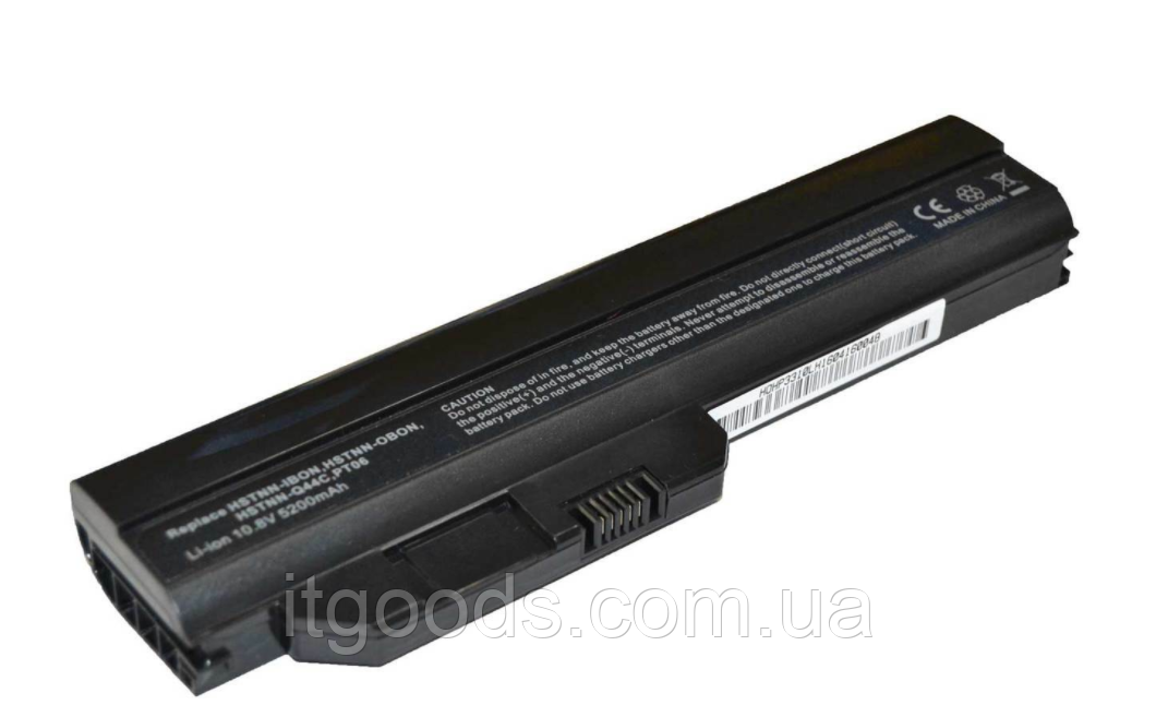 Акумулятор АКБ / батарея HP Pavilion dm1-1000 dm1-1100 dm1-2000 dm1-2100 dm1-3200 HSTNN-IB0N HSTNN-Q44C PT06