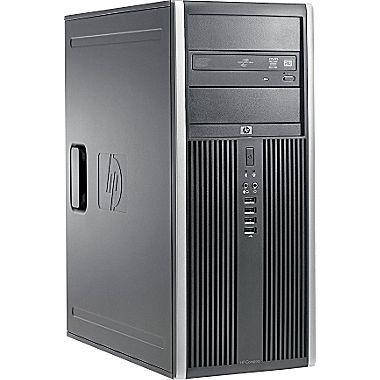 Системний блок HP Compaq 8100 Elite Full-Tower-Intel Core-i7-870-2,93GHz-4Gb-DDR3-HDD-160Gb-DVD-R-(B)- Б/В, фото 2