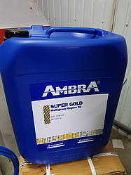 Масло AMBRA MASTERGOLD HSP   15w-40 , 20L