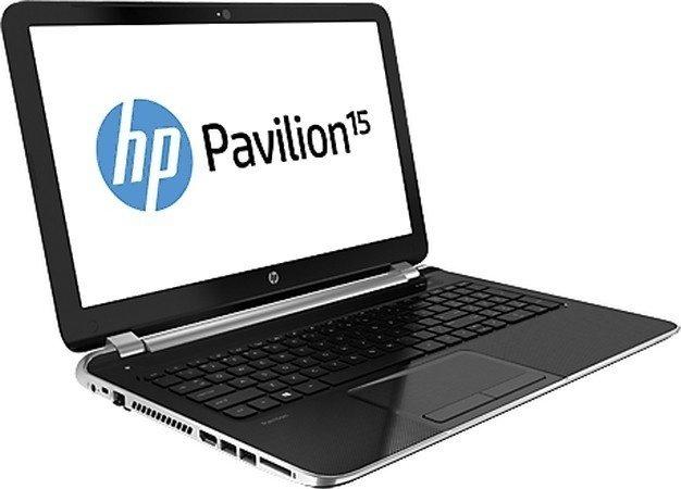 Ноутбук HP 15-n037so-AMD A10-5745M-2.1GHz-8Gb-DDR3-750Gb-DVD-RW-W15.6-Web-AMD Radeon HD 8670M-(B)- Б/В