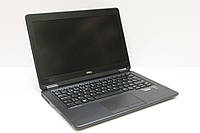 Ноутбук Dell Latitude E7250-Intel Core-I5-5300U-2.3GHz-8Gb-DDR3-128Gb-SSD-Web-(C)- Б/У