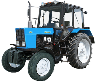 Новий трактор колісний МТЗ-80.1.26
