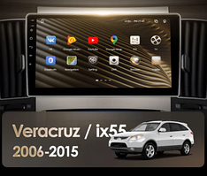 Junsun 4G Android магнітола для Hyundai Veracruz ix55 2006 - 2015