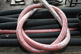 Рукав (Шланг) харчовий П-1-40 ГОСТ 5398-76, всмоктуючий