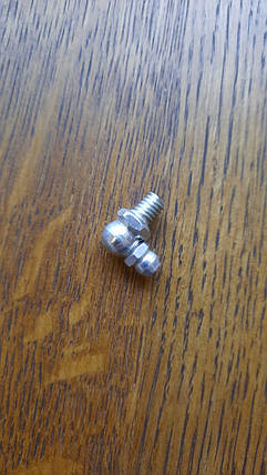 282010-002 Прес-маслянка M8x1 (90 град.), фото 1