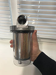 Фільтр сепаратор для тонкого очищення палива для Міні Азс з вологовідділювачем